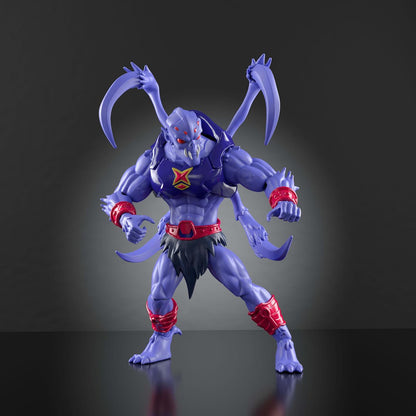 Masters of the Universe Origins Action Figure 200X Cartoon Collection Webstor, 5.5 Inch 1980s MOTU TV Humanoid Spider, Detailed Design, 4 Extra Arms, JHK05