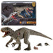 Mattel Jurassic World Hammond Collection Indominus Rex Deluxe Articulated Action Figure Large Size, Swappable Claws & Tracking Implant, JKG98