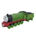 Thomas & Friends by Fisher-Price Toy Train 2-Pack or 1 Deluxe Die-Cast Character Engines featuring Classic Designs from the Series (Styles May Vary), JLB66