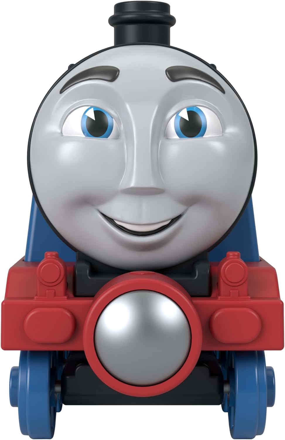 Thomas & Friends von Fisher-Price Spielzeugzug 2er-Set oder Deluxe-Die-Cast-Charakterzüge mit klassischen Designs aus der Serie (Stile können abweichen), JLB64