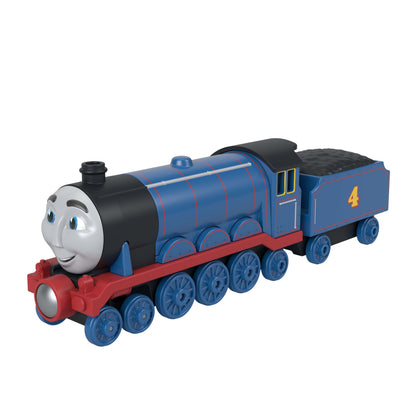 Thomas & Friends von Fisher-Price Spielzeugzug 2er-Set oder Deluxe-Die-Cast-Charakterzüge mit klassischen Designs aus der Serie (Stile können abweichen), JLB64