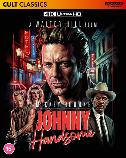 Johnny Handsome