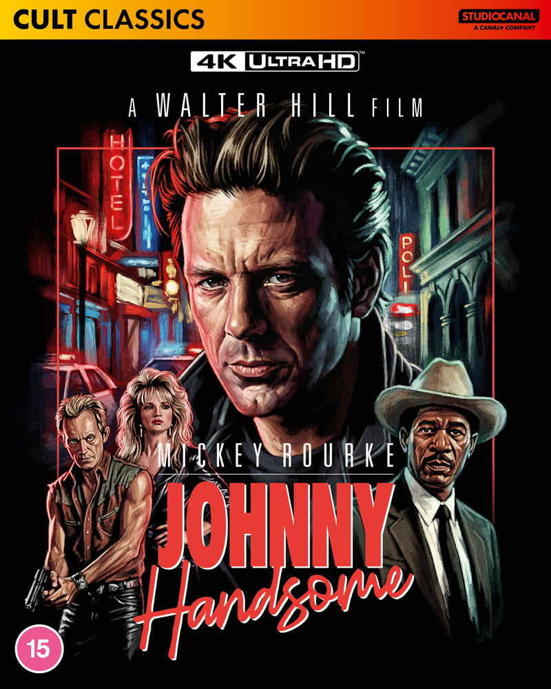 Johnny Handsome