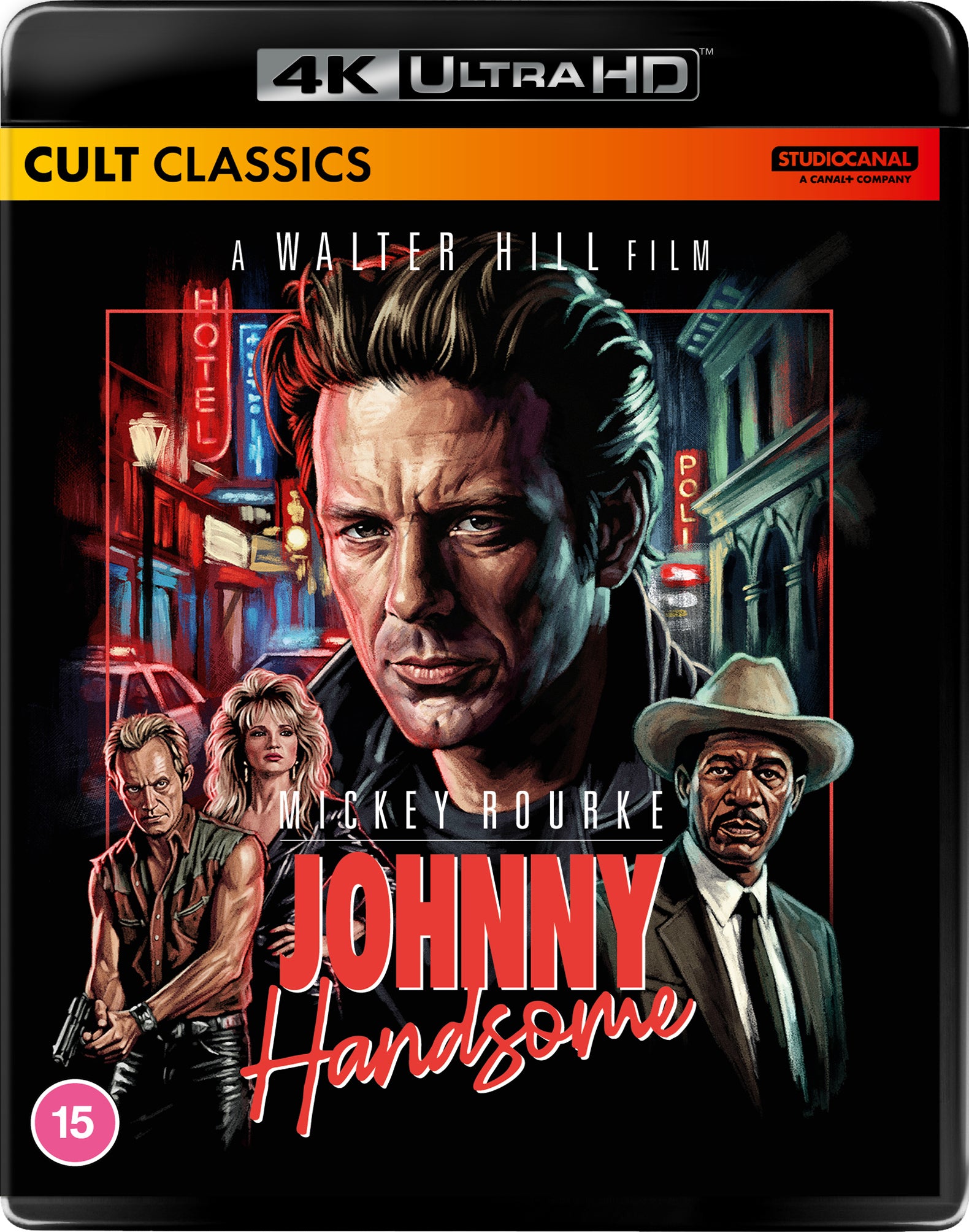 Johnny Handsome