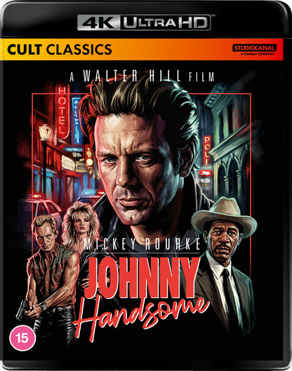 Johnny Handsome