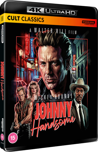 Johnny Handsome