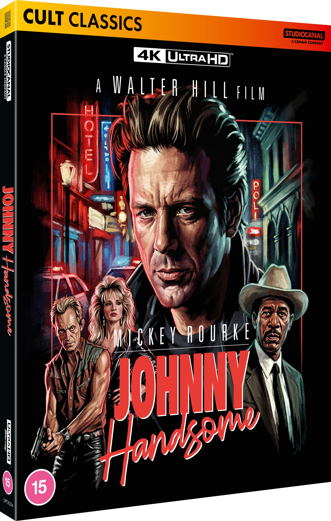 Johnny Handsome