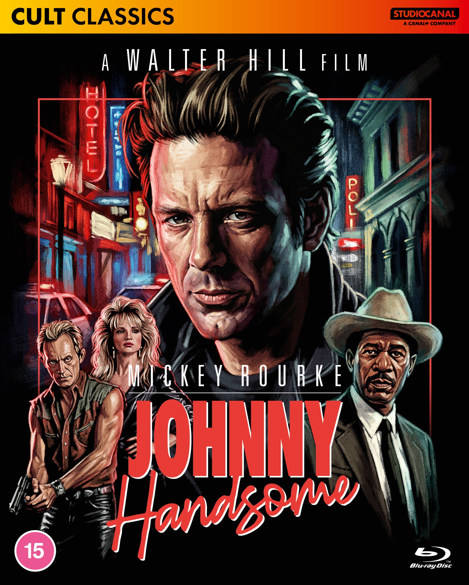 Johnny Handsome