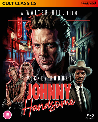 Johnny Handsome