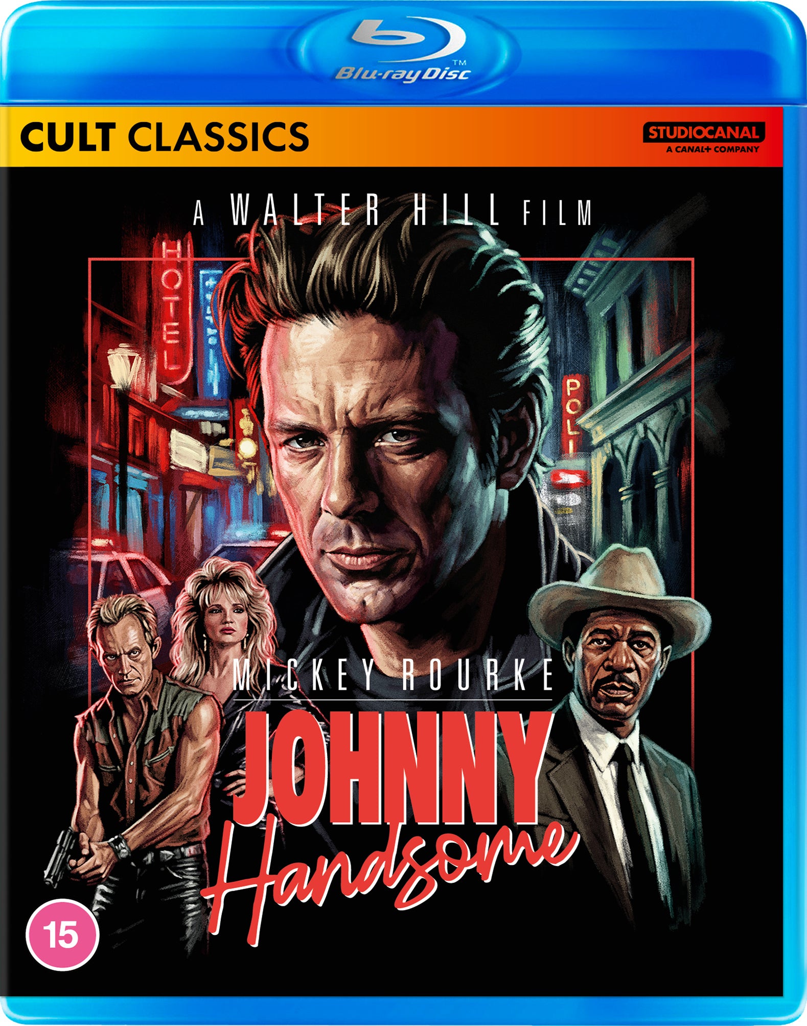 Johnny Handsome