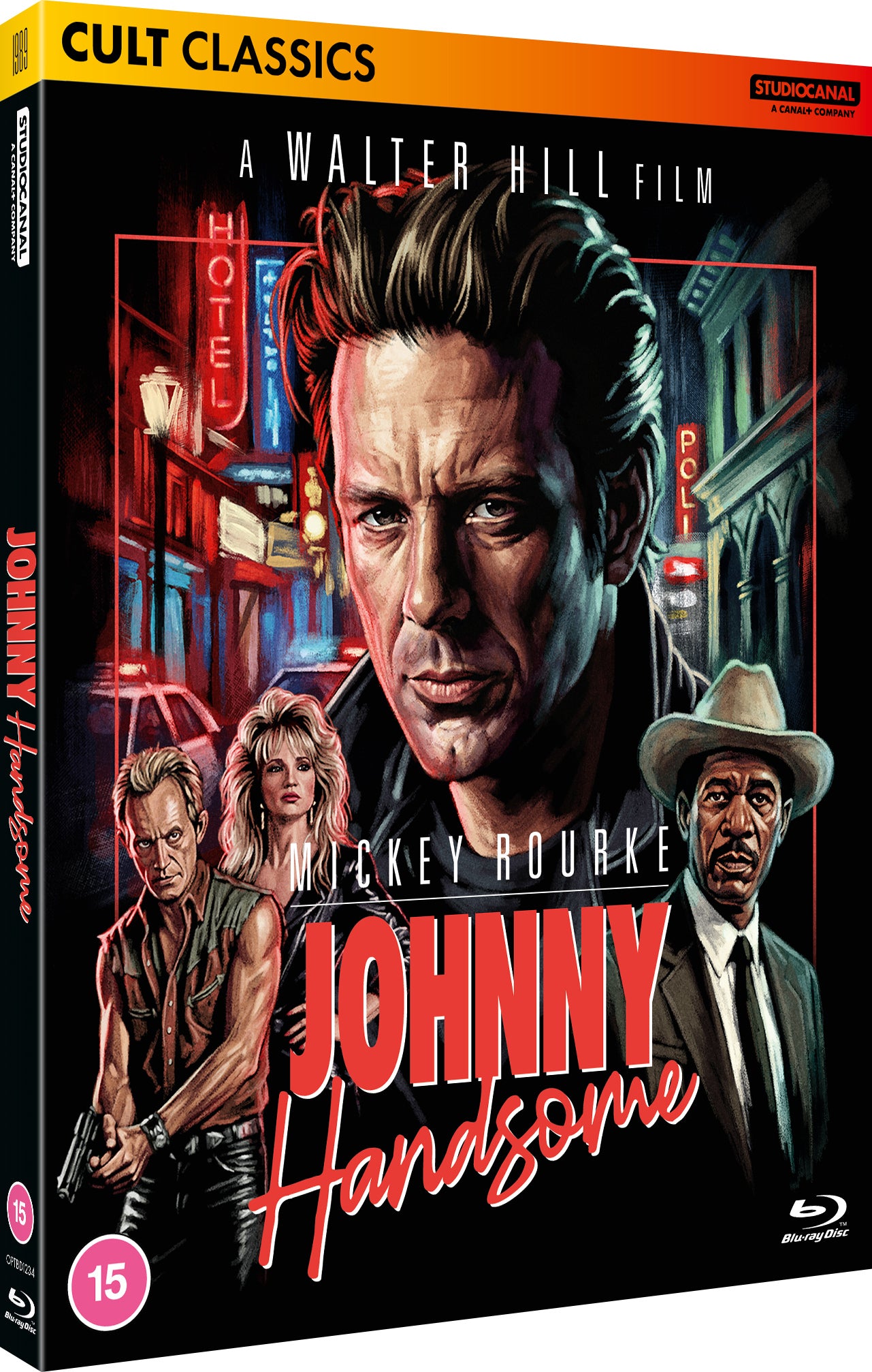 Johnny Handsome