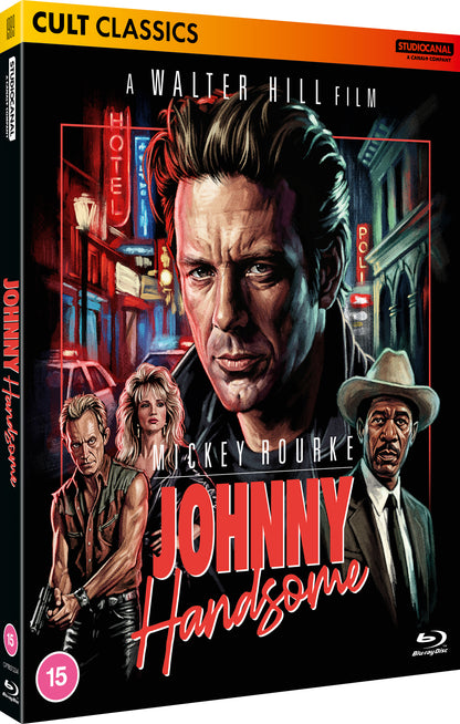 Johnny Handsome
