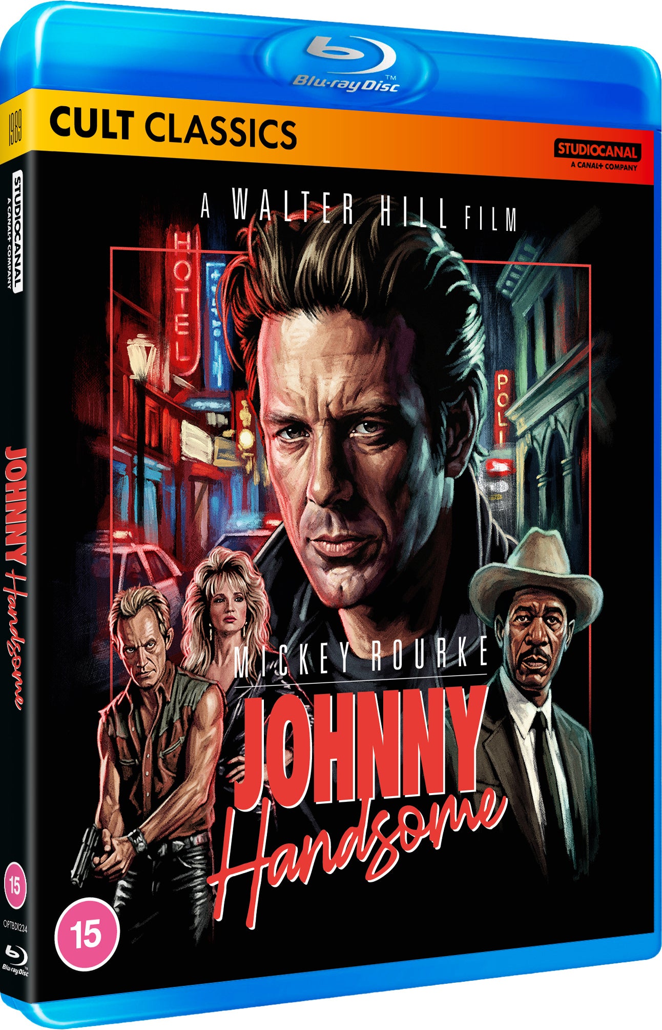 Johnny Handsome