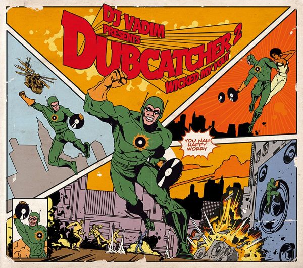 Dubcatcher Ii - Wicked Ma Yout!