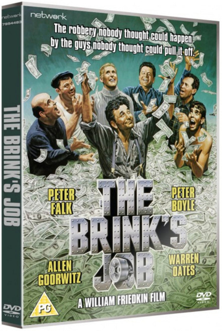 The Brink's Job