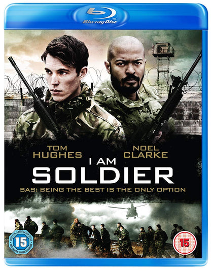 I Am Soldier