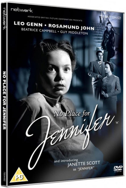 No Place for Jennifer