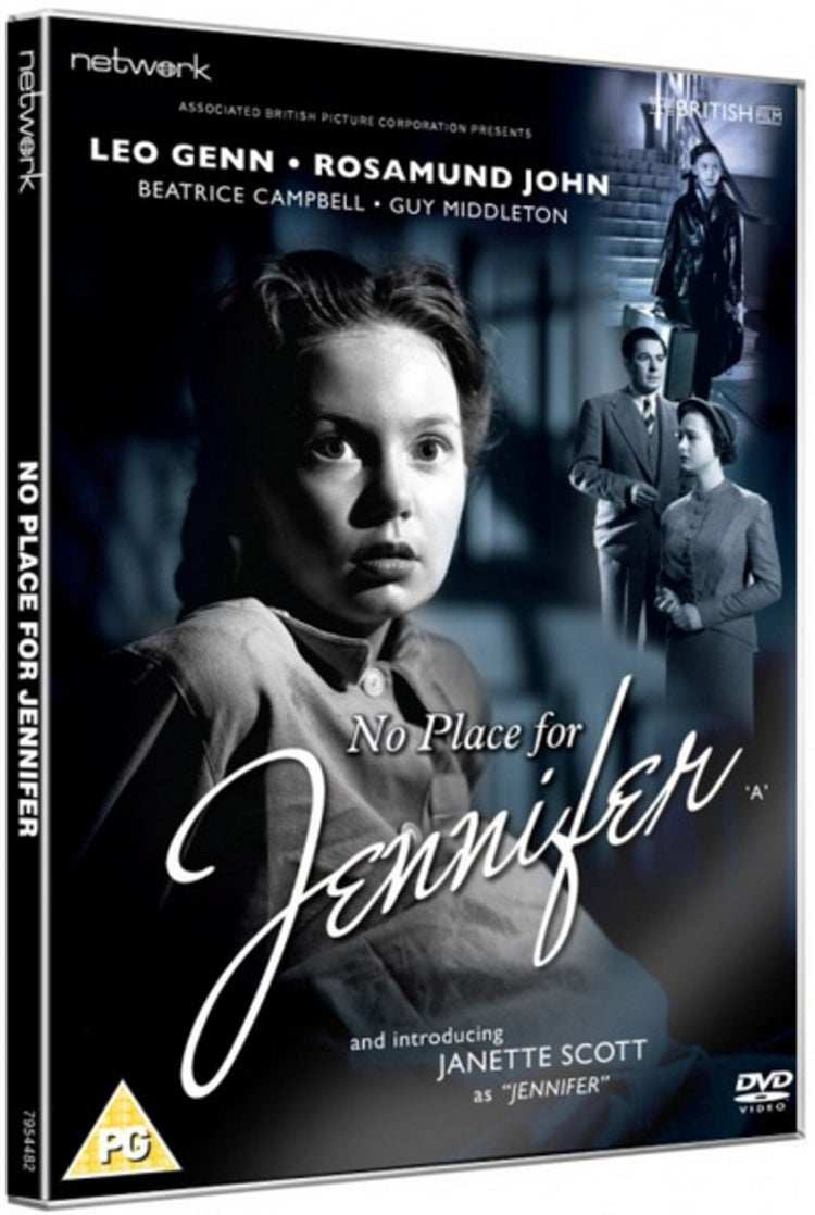No Place for Jennifer