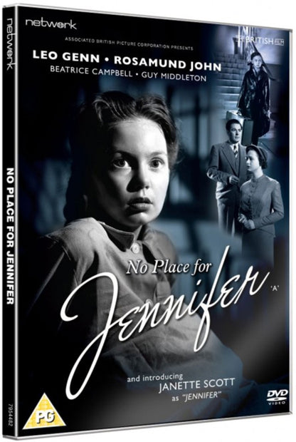 No Place for Jennifer
