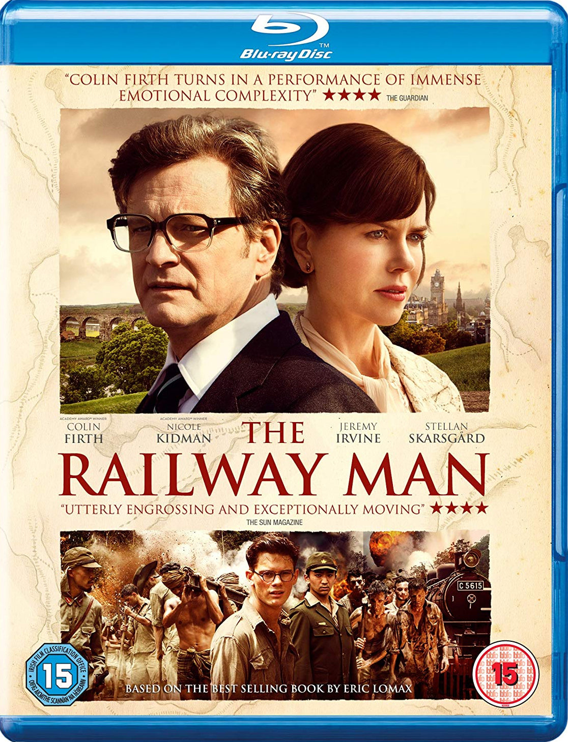 The Railway Man