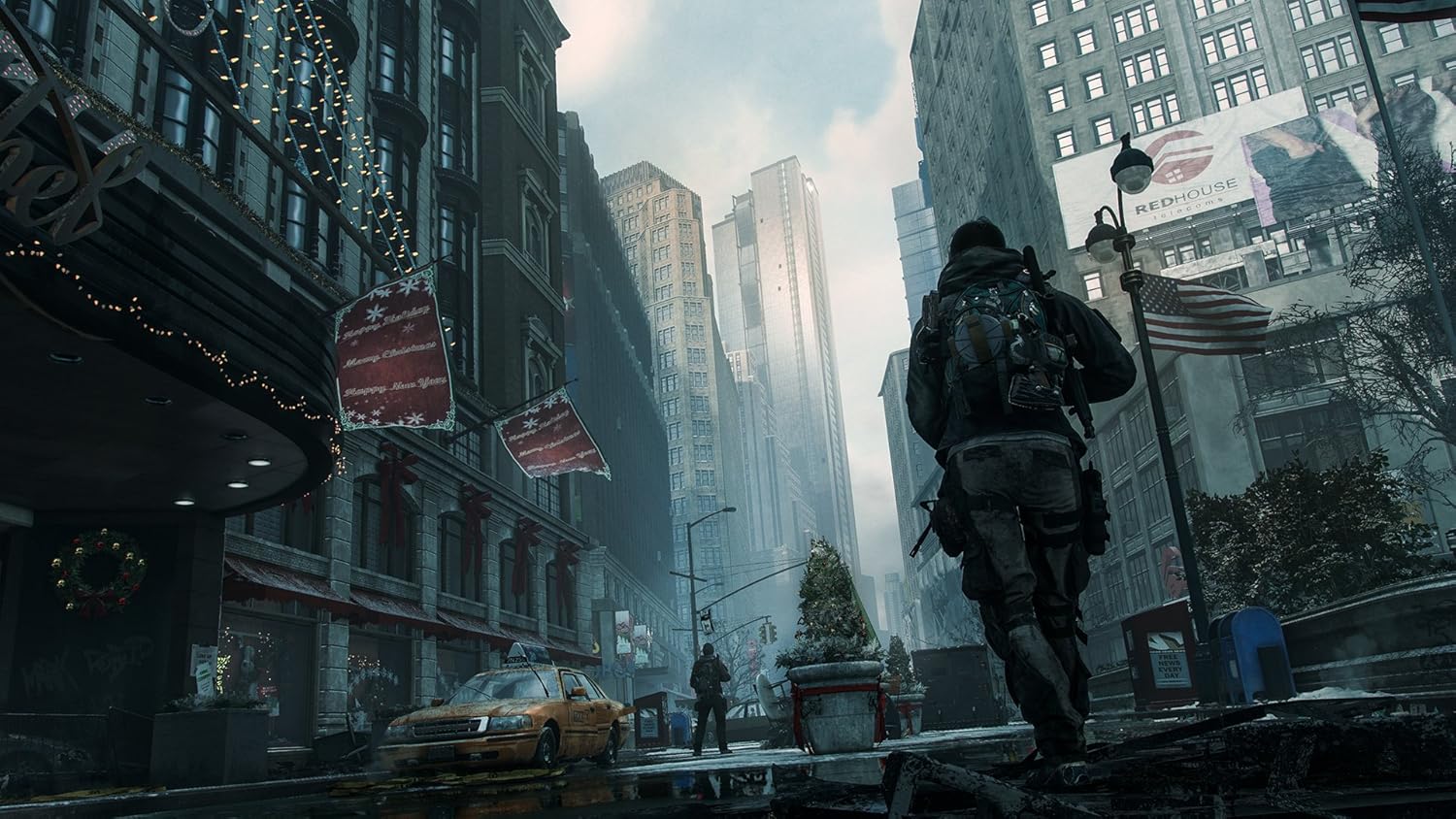 Tom Clancy's The Division (Xbox One