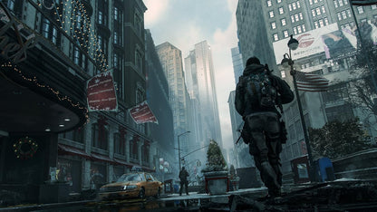 Tom Clancy's The Division (Xbox One