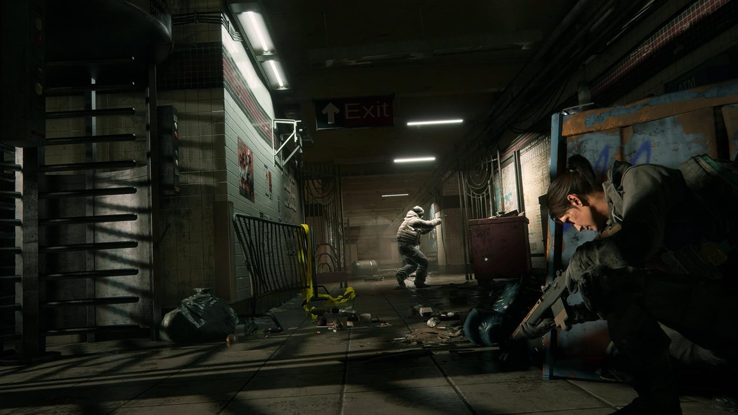 Tom Clancy's The Division (Xbox One
