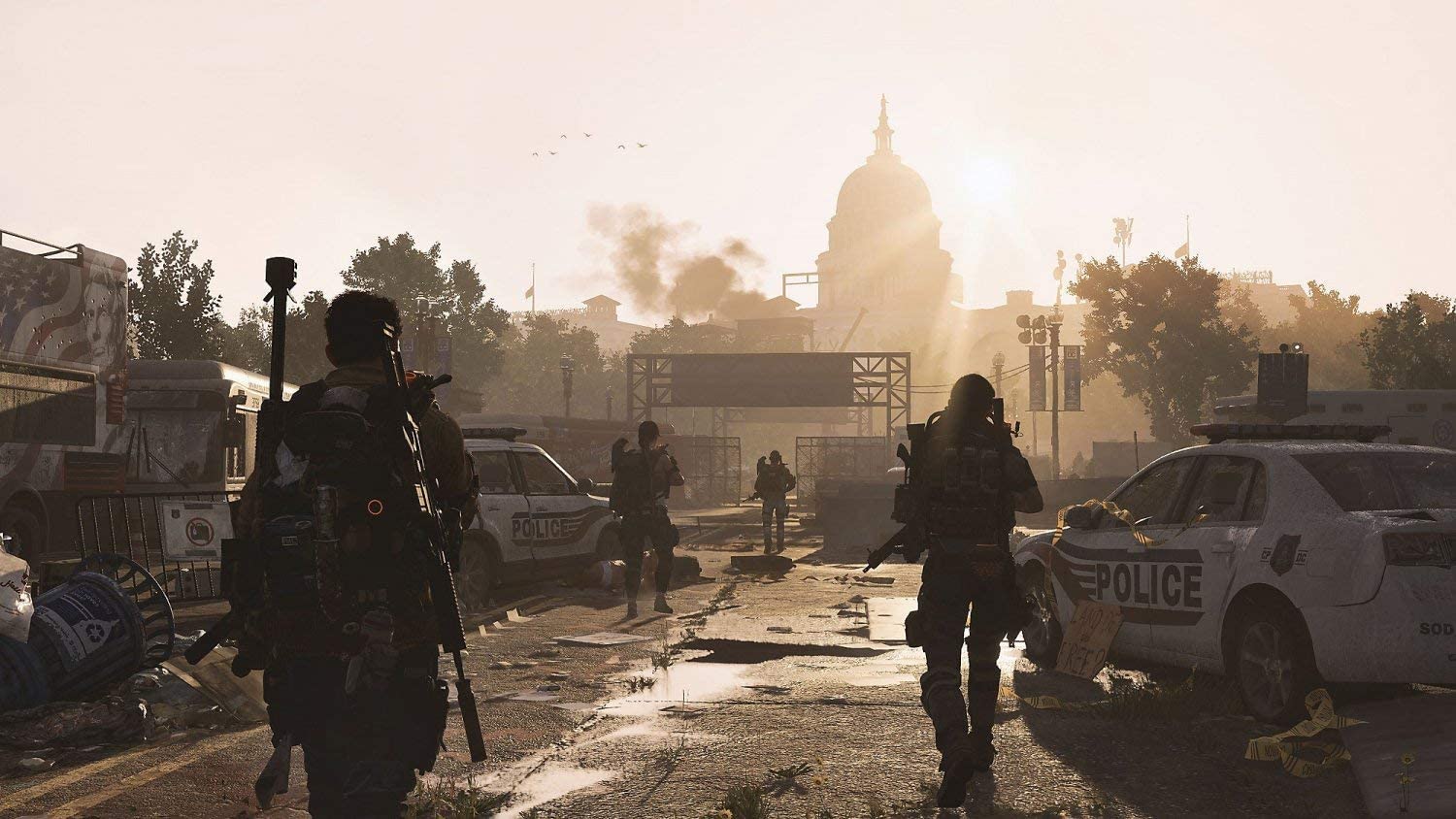 Tom Clancy's The Division