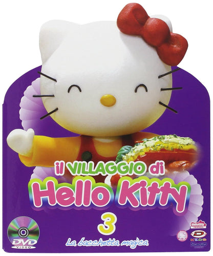 Hello Kitty - Il Villaggio Di Hello Kitty Box (5 Dvd