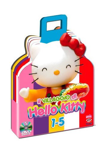 Hello Kitty - Il Villaggio Di Hello Kitty Box (5 Dvd