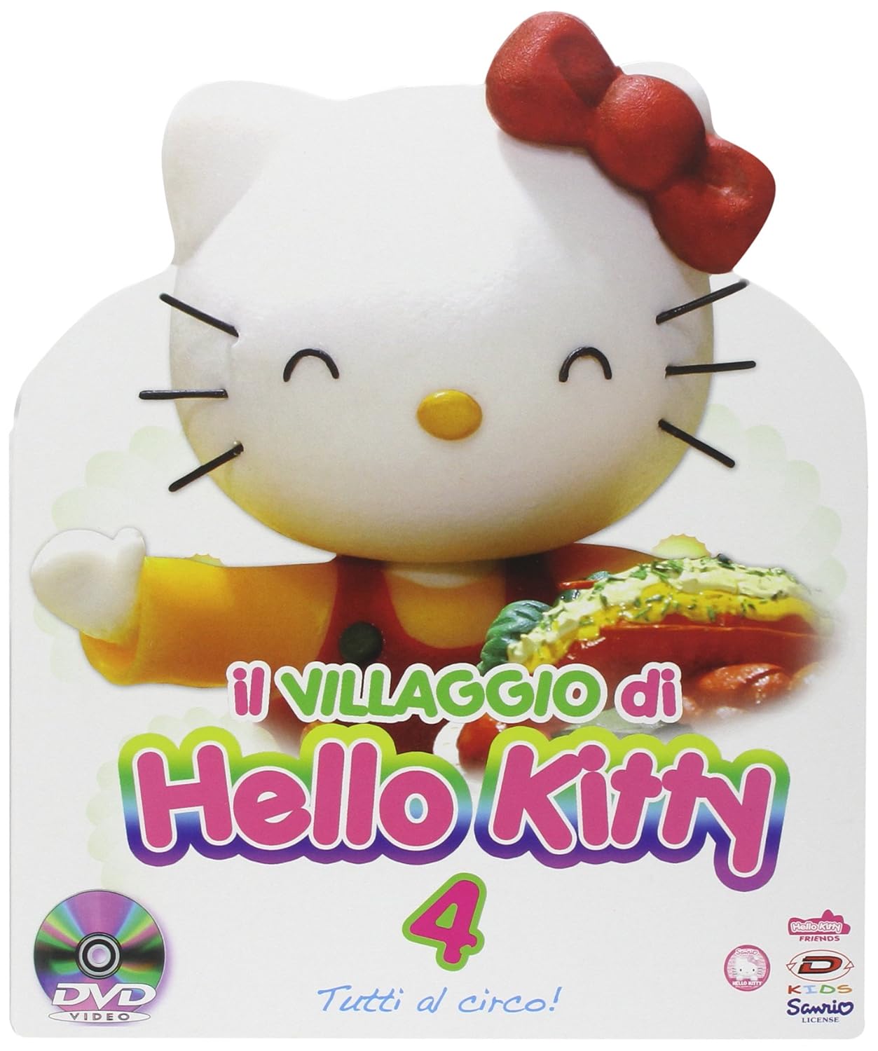Hello Kitty - Il Villaggio Di Hello Kitty Box (5 Dvd
