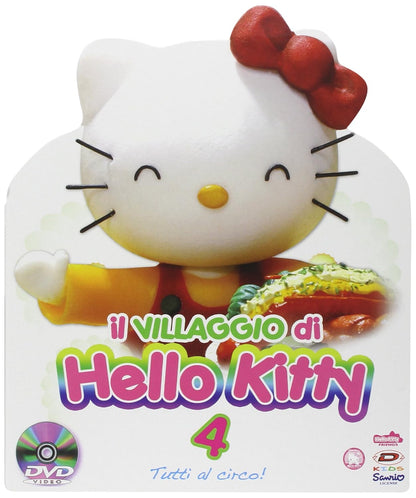 Hello Kitty - Il Villaggio Di Hello Kitty Box (5 Dvd