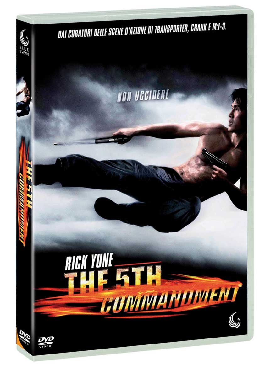 The 5Th Comandament