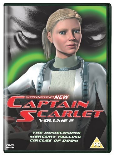 Gerry Anderson's New Captain Scarlet: Series 1 - Volume 2