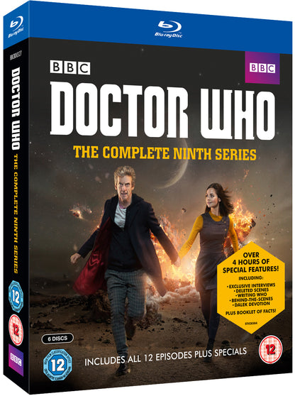 Doctor Who: The Complete Ninth Series