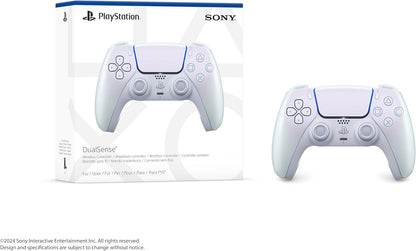 PlayStation Sony DualSense Wireless Controller Chroma Pearl 5