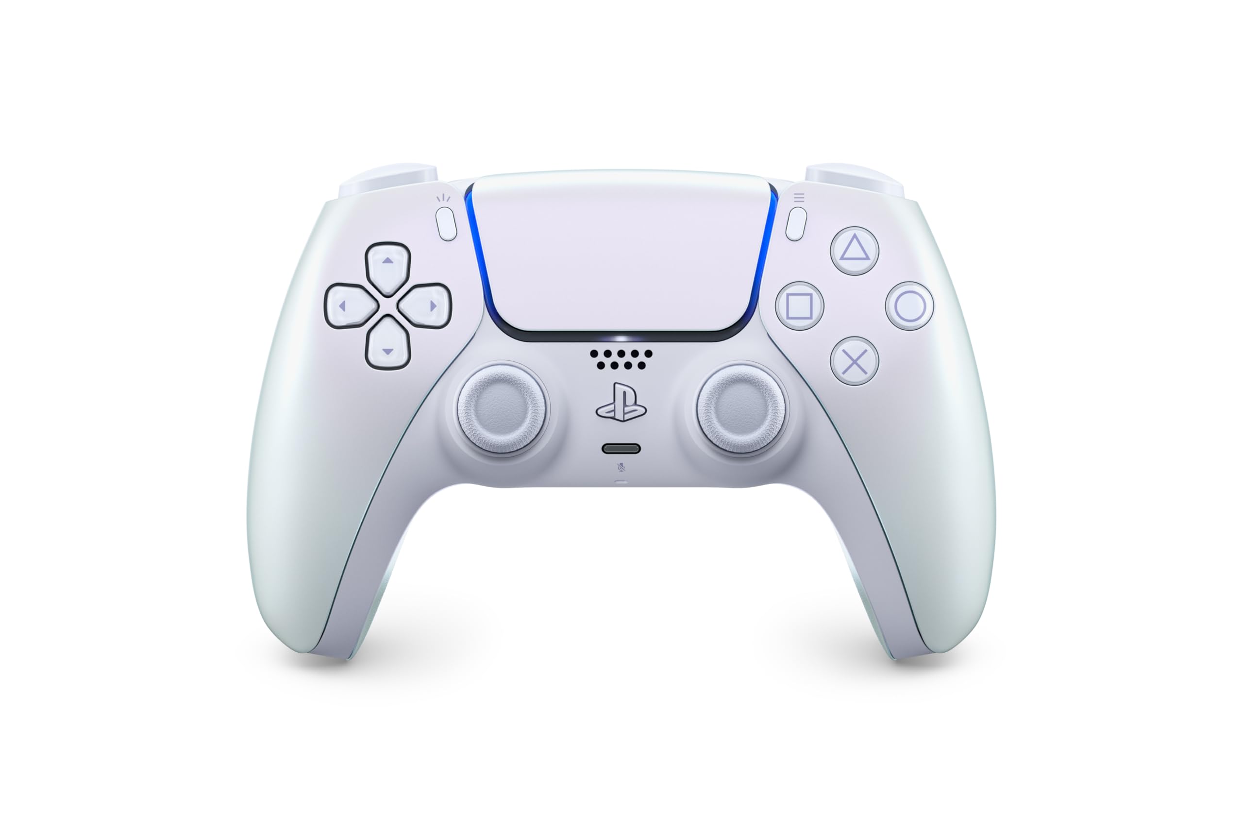 PlayStation Sony DualSense Wireless Controller Chroma Pearl 5