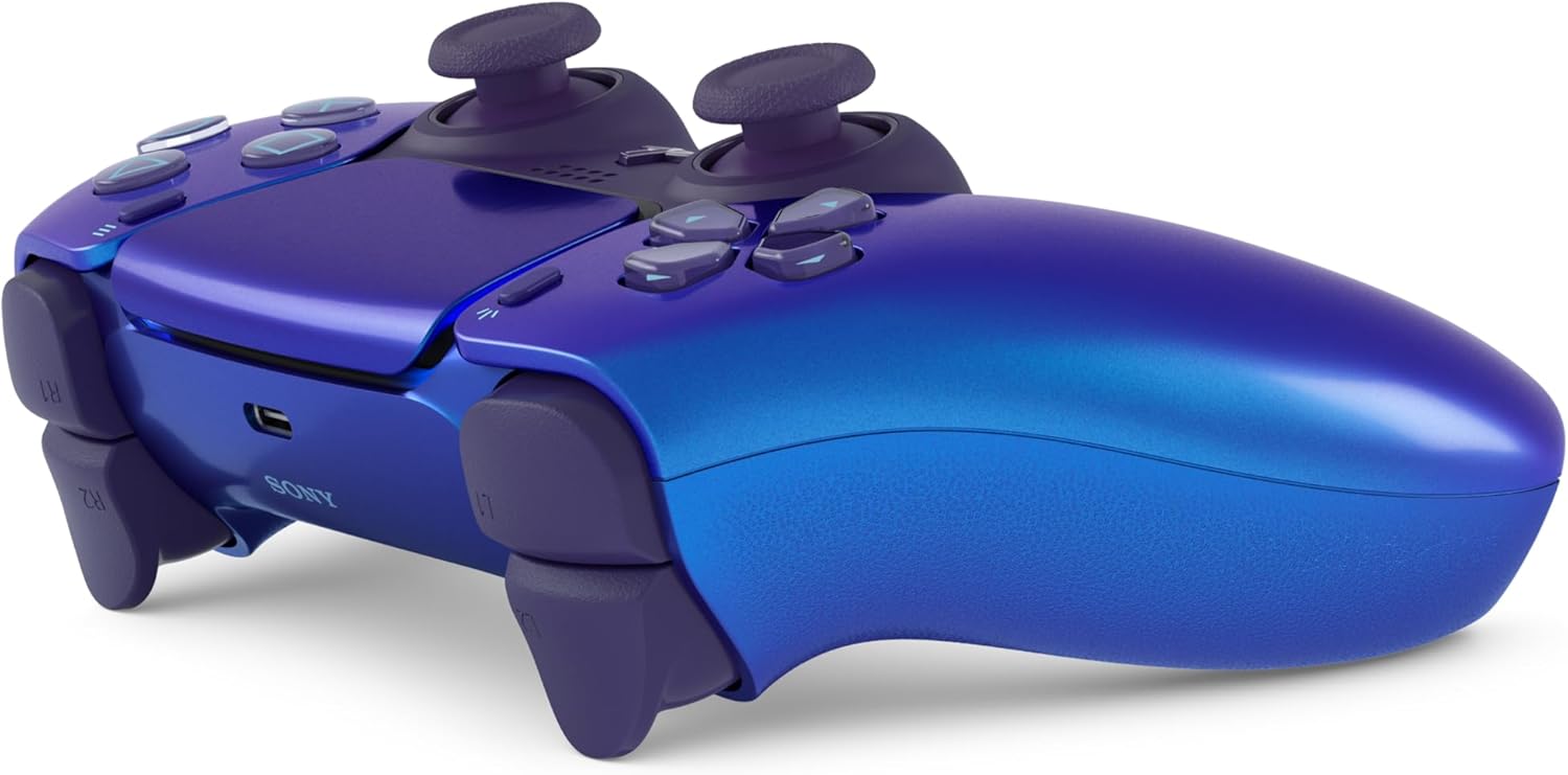 PlayStation Sony DualSense Wireless Controller Chroma Indigo 5