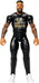 Mattel WWE Jey USO Action Figure, Main Event Series #166, 6-inch Collectible Superstar with 14 Articulation Points & Life-Like Look
