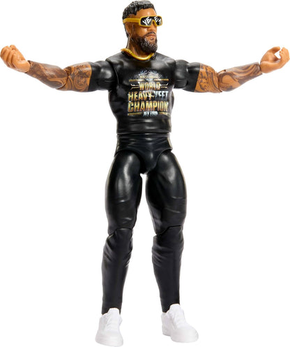 Mattel WWE Main Event Series Jey Use Action Figure