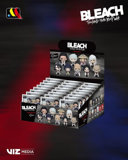 Bleach: Thousand-Year Blood War Series 2 – 5" Collectible Bag Clip – Blind Bag (ONE Random Figure) – Anime Character Keychain/Backpack Accessory | Official Licensed Merchandise