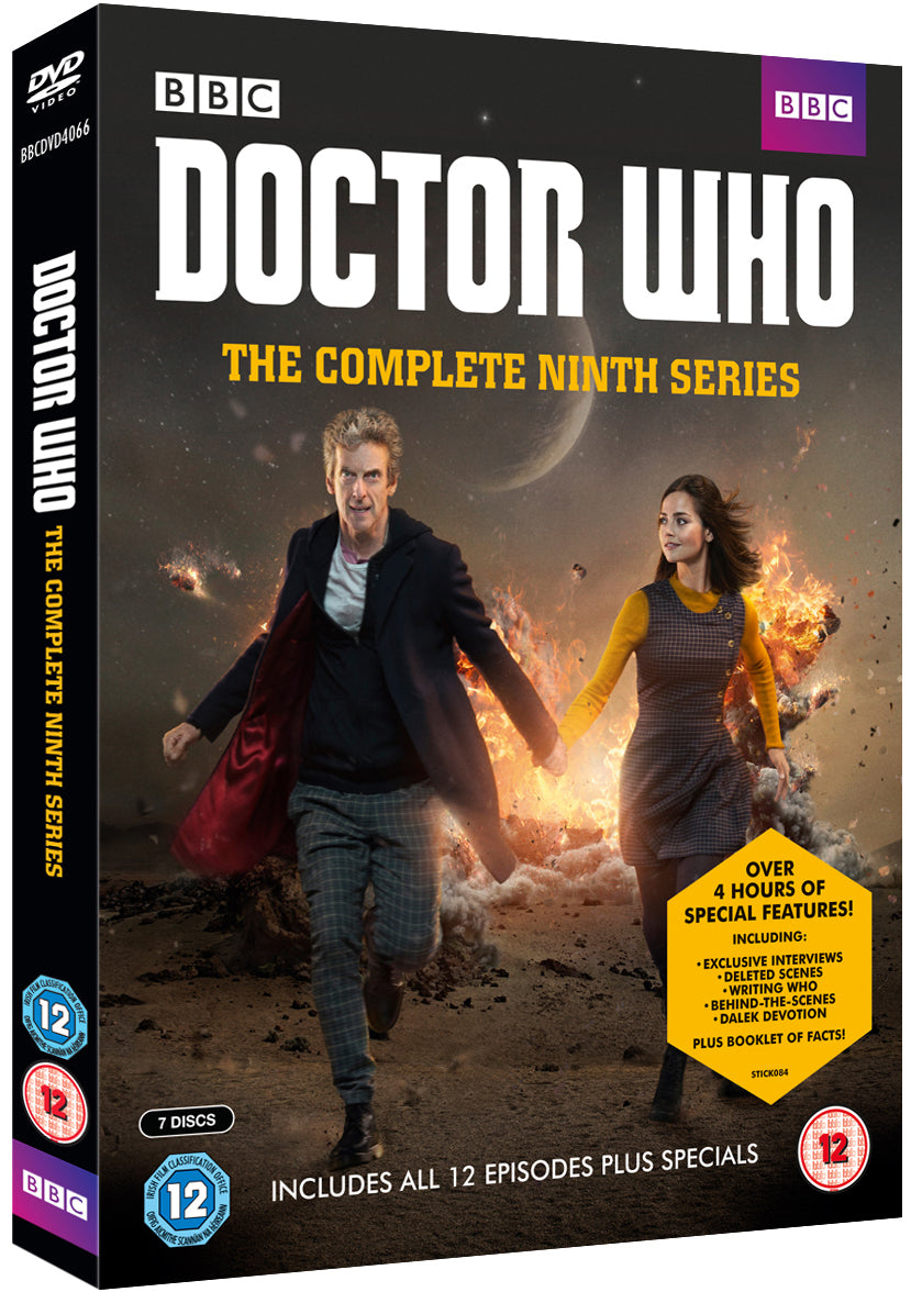 Doctor Who: The Complete Ninth Series