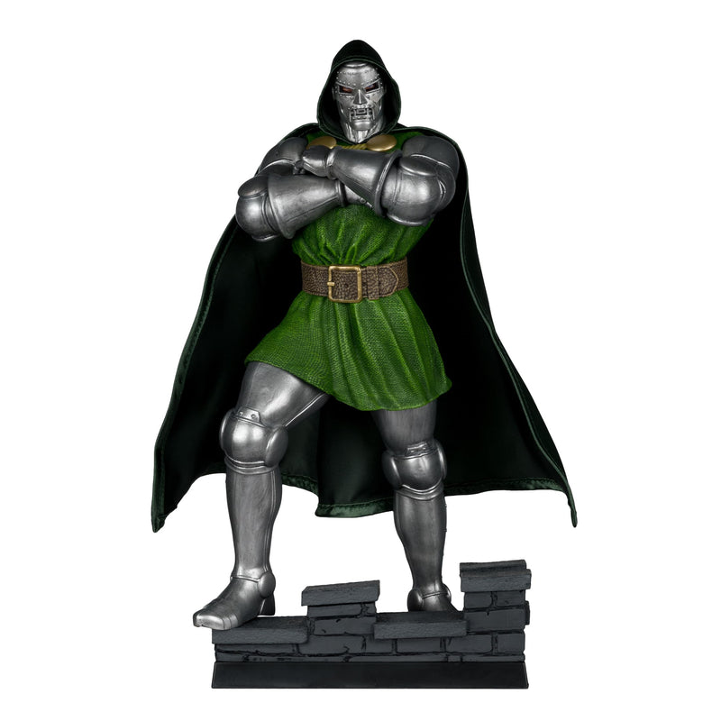 McFarlane -Marvel Doctor Doom 1:6th Scale Collectible (Doctor Doom #1