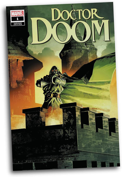 McFarlane -Marvel Doctor Doom 1:6th Scale Collectible (Doctor Doom #1