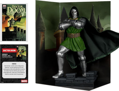 McFarlane -Marvel Doctor Doom 1:6th Scale Collectible (Doctor Doom #1