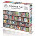 Jelly Armchair Authorful Puns Jigsaw Puzzle, 1000 Pieces