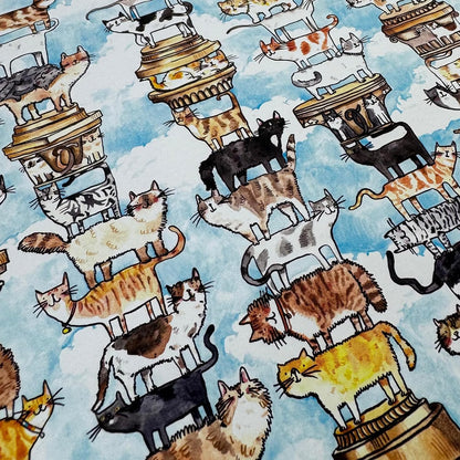 Jelly Armchair Cat-A-Pillar 1000 Piece Puzzle