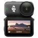 DJI Osmo Nano Standard Combo (128GB) - Small 4K/60fps Vlogging Camera with a 1/1.3″ Sensor, 143° Wide FOV Video, 200-Min Recording, Swift Content Transfer, Magnetic POV Cam 4K for Sports, Vlog
