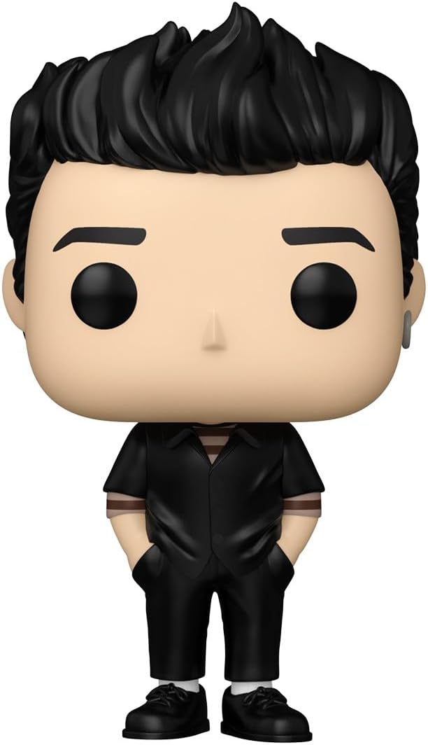 Funko POP! Rocks: Green Day - Billie Joe Armstrong - Basket Case - Collectable Vinyl Figure - Gift Idea - Official Merchandise - Toys For Kids & Adults - Model Figure for Collectors and Display
