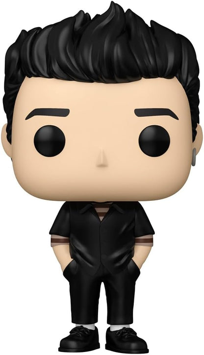 Funko POP! Rocks: Green Day - Billie Joe Armstrong - Basket Case - Collectable Vinyl Figure - Gift Idea - Official Merchandise - Toys For Kids & Adults - Model Figure for Collectors and Display